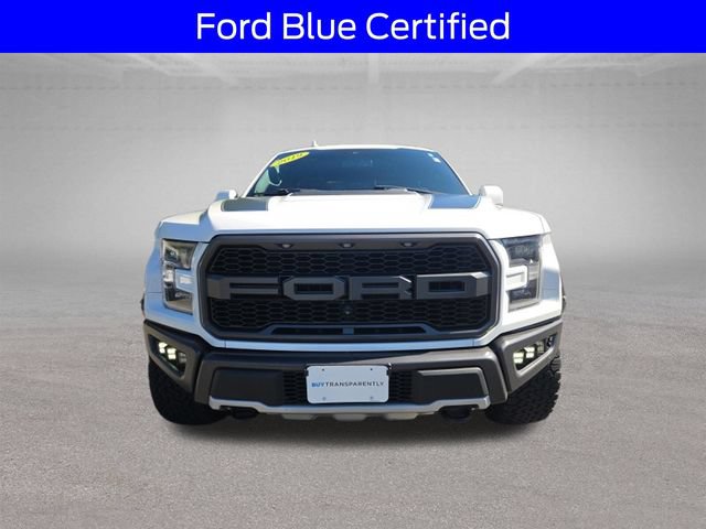 Used 2019 Ford F150 Raptor w/ Equipment Group 802A Luxury AWD/4WD image 2