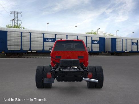 New 2026 Ford F550 Lariat image 5