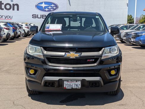 Used 2019 Chevrolet Colorado Z71 image 2