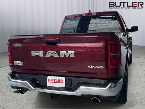 Used 2026 RAM 1500 Limited w/ Bed Utility Group image 7