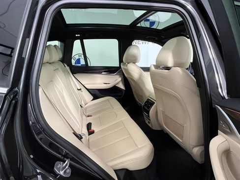 Used 2022 BMW X3 xDrive30i w/ Convenience Package w/ZPA image 23