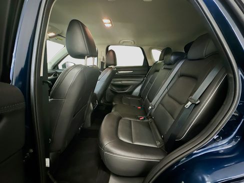 Used 2024 MAZDA CX-5 AWD 2.5 S w/ Select Package image 28