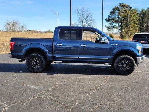 Used 2017 Ford F150 XLT w/ Equipment Group 302A Luxury image 11