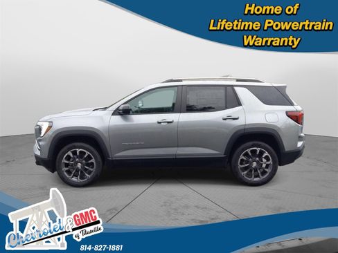 New 2026 GMC Terrain Elevation w/ Elevation Premium Package image 2