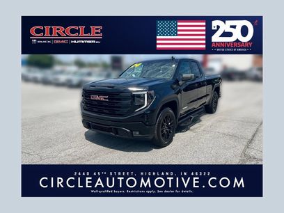 Used 2024 GMC Sierra 1500 Elevation