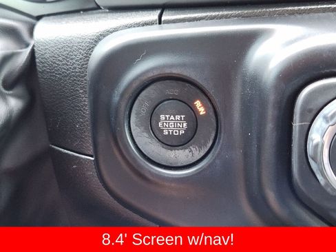 Used 2022 Jeep Wrangler Unlimited Sport w/ Sun And Sound Package AWD/4WD image 28