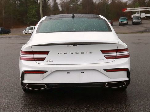 Used 2025 Genesis G80 2.5T Sport Prestige image 6
