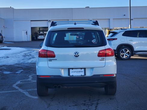 Used 2018 Volkswagen Tiguan Limited image 5