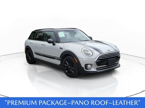 Used 2019 MINI Cooper Clubman ALL4 w/ Premium Package image 1
