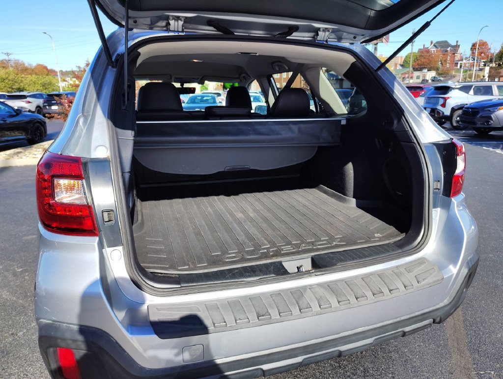 Used 2019 Subaru Outback 2.5i Limited AWD/4WD image 36
