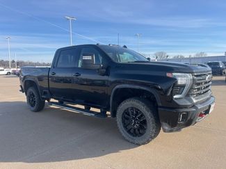 Used 2025 Chevrolet Silverado 3500 LTZ w/ Trail Boss Package video 1