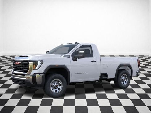 New 2026 GMC Sierra 2500 Pro w/ Convenience Package AWD/4WD image 30