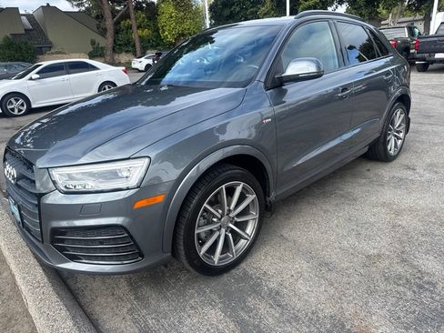 Used 2017 Audi Q3 2.0T Prestige w/ Prestige Package AWD/4WD image 3