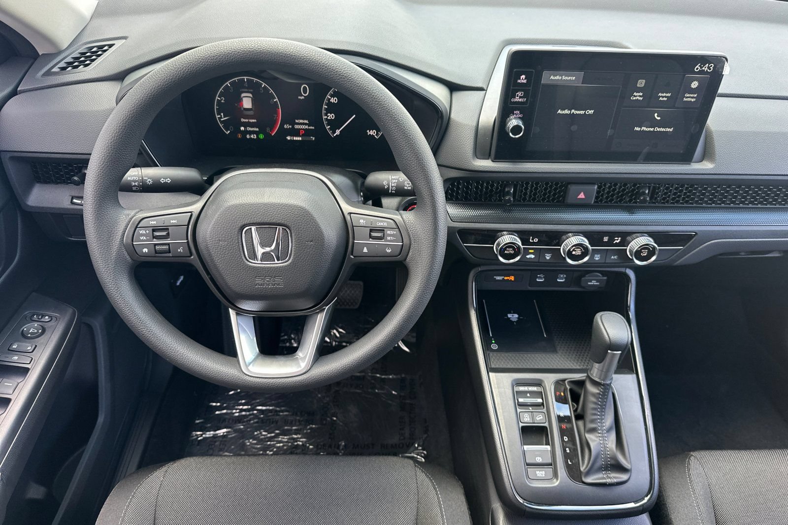 Certified 2026 Honda CR-V LX image 14