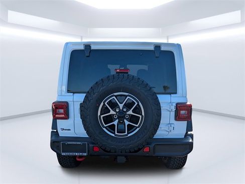 New 2026 Jeep Wrangler Unlimited Rubicon w/ Safety Group image 4