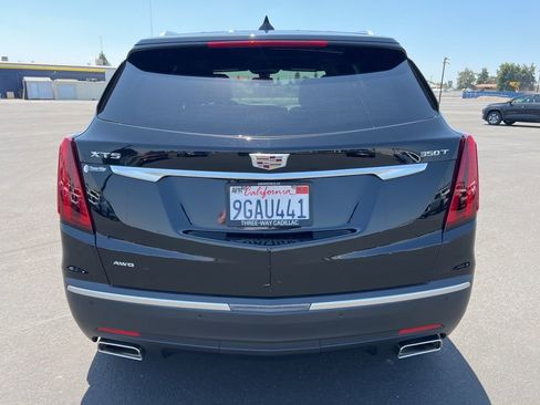 Certified 2023 Cadillac XT5 Luxury w/ LPO, Floor Liner Package AWD/4WD image 6