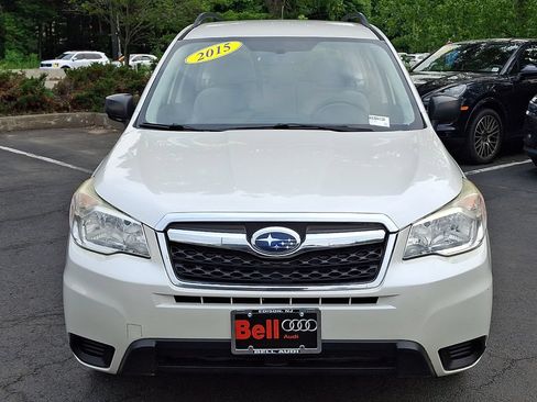 Used 2015 Subaru Forester 2.5i w/ Alloy Wheel Package AWD/4WD image 8