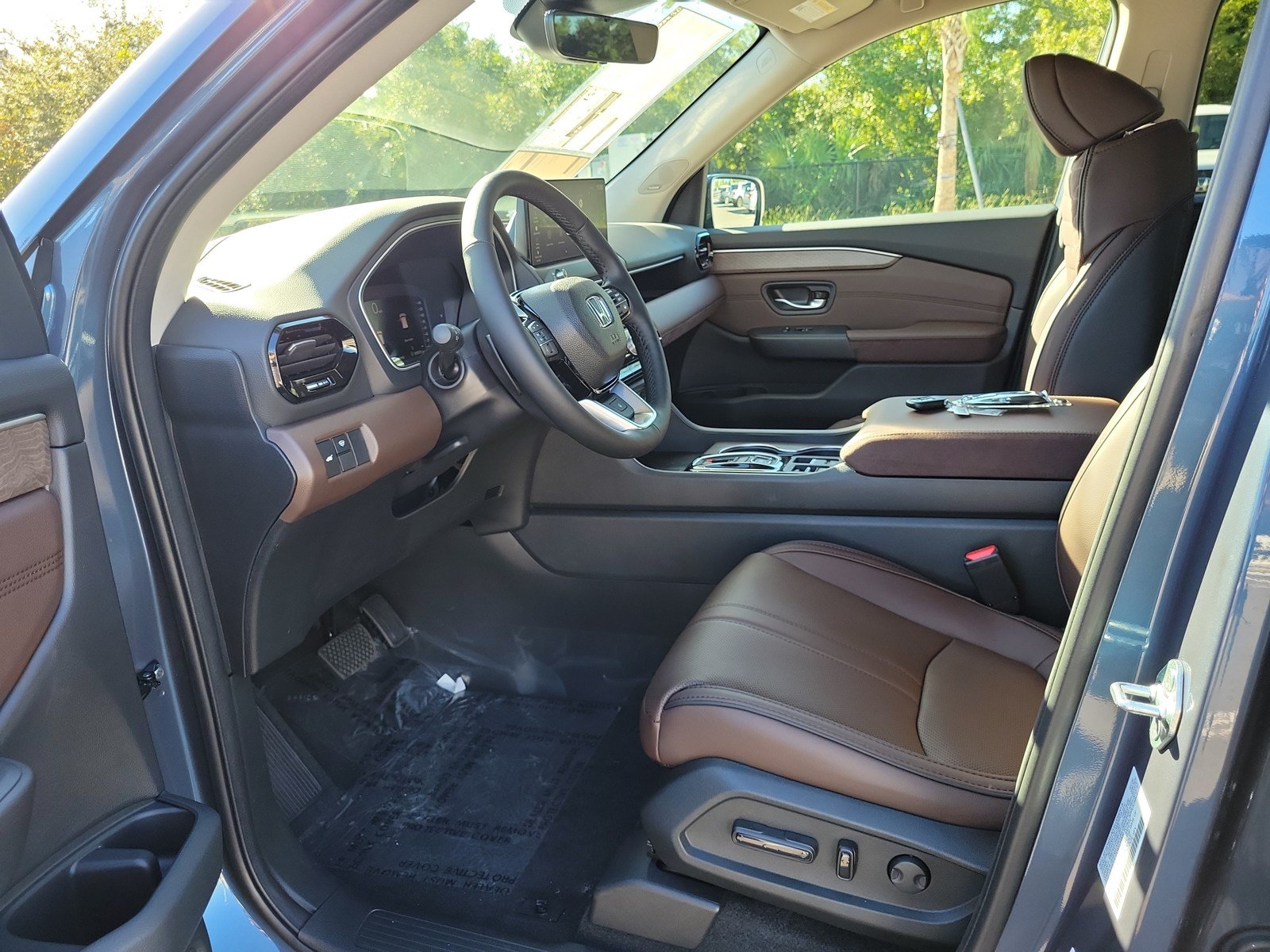 New 2026 Honda Pilot Elite image 15