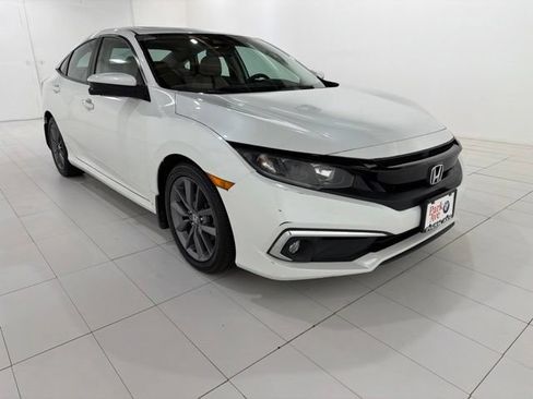 Used 2019 Honda Civic EX image 7