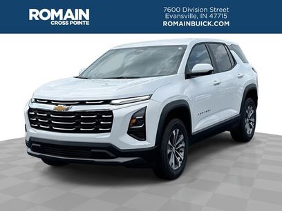 Used 2026 Chevrolet Equinox LT