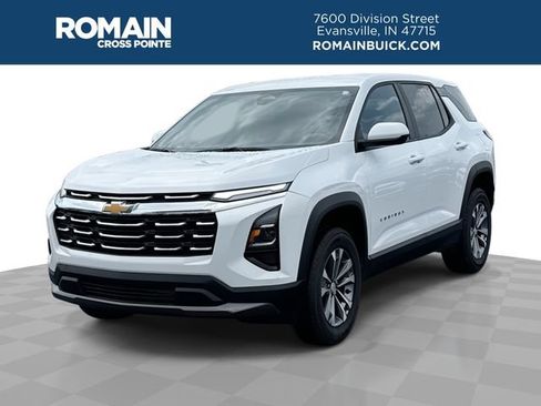 Used 2026 Chevrolet Equinox LT FWD image 1