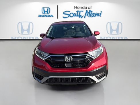 Certified 2021 Honda CR-V Special Edition image 2
