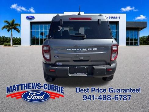 New 2026 Ford Bronco Sport Big Bend AWD/4WD image 5