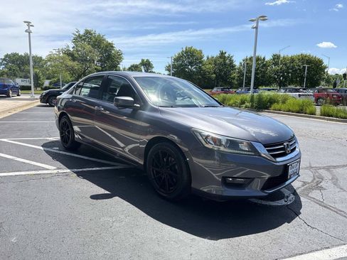 Used 2015 Honda Accord EX-L image 4