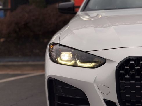 Used 2023 BMW M440i Coupe w/ Premium Package image 3