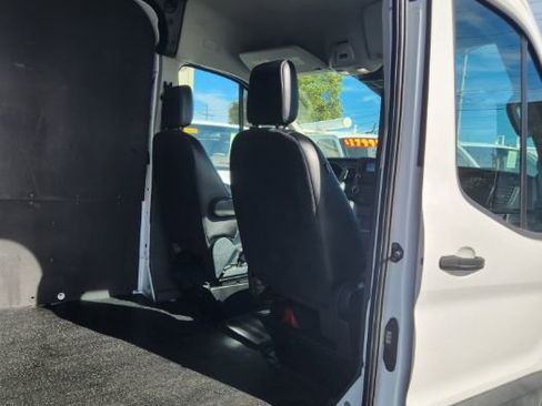Used 2023 Ford Transit 250 T250 Med Roof w/ Load Area Protection Package image 15