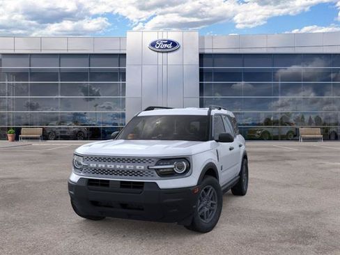 New 2026 Ford Bronco Sport Big Bend AWD/4WD image 2