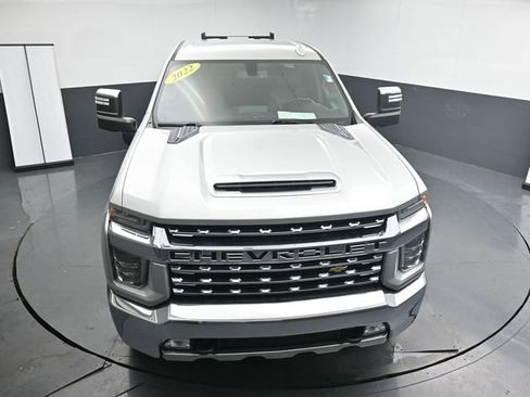 Used 2022 Chevrolet Silverado 2500 LTZ AWD/4WD image 11