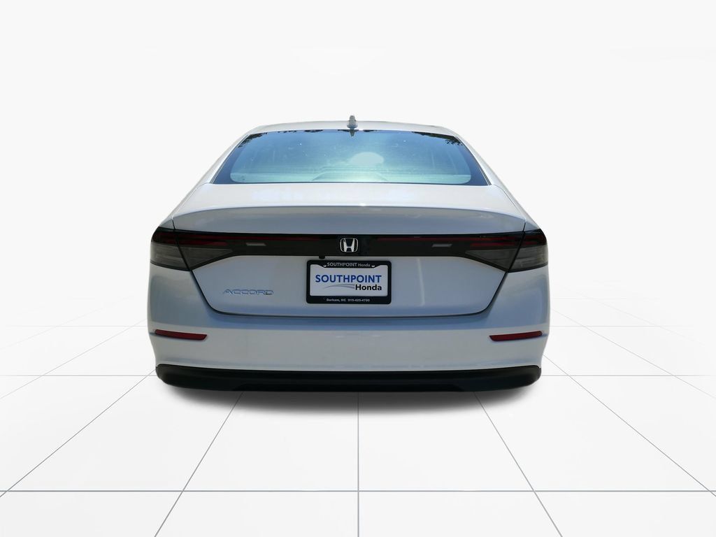 New 2026 Honda Accord LX image 7