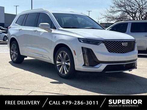 Used 2020 Cadillac XT6 Premium Luxury w/ Platinum Package AWD/4WD image 1