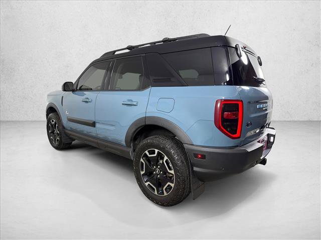 Used 2021 Ford Bronco Sport Outer Banks AWD/4WD image 6