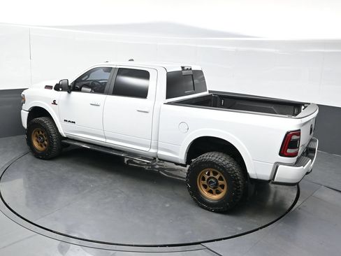 Used 2021 RAM 2500 Laramie w/ Night Edition AWD/4WD image 36