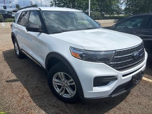 Used 2020 Ford Explorer XLT w/ Comfort Package AWD/4WD image 4