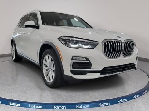 Used 2020 BMW X5 sDrive40i image 5
