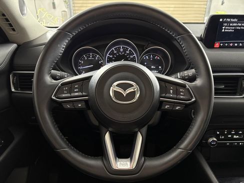 Used 2019 MAZDA CX-5 Touring image 14