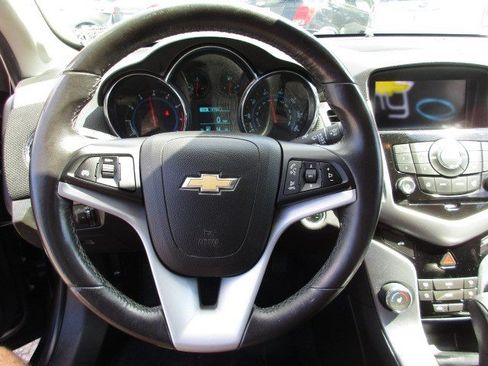 Used 2015 Chevrolet Cruze LTZ w/ Sun, Sound and Sport Package FWD image 20