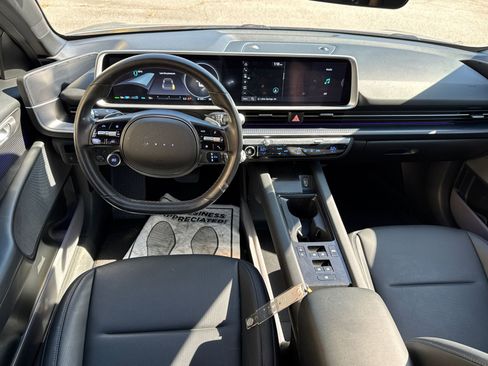 Used 2023 Hyundai Ioniq 6 SEL image 23
