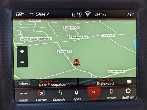 Used 2020 Dodge Challenger SRT Hellcat Redeye image 13