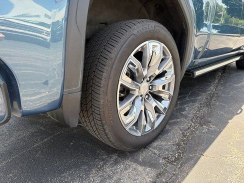 Used 2024 GMC Sierra 1500 Denali w/ Denali Reserve Package AWD/4WD image 6