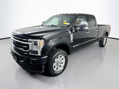 Used 2020 Ford F350 Platinum