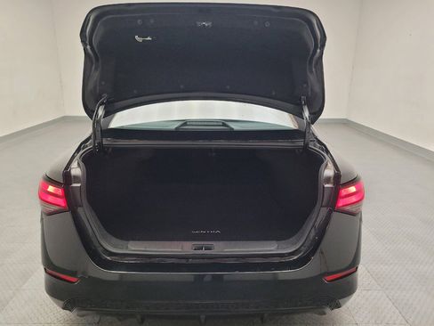 Used 2021 Nissan Sentra SV FWD image 29