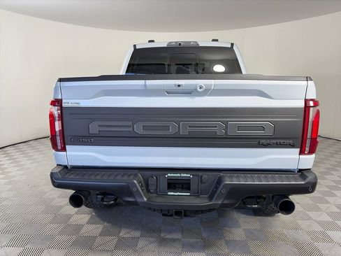Certified 2025 Ford F150 Raptor AWD/4WD image 6