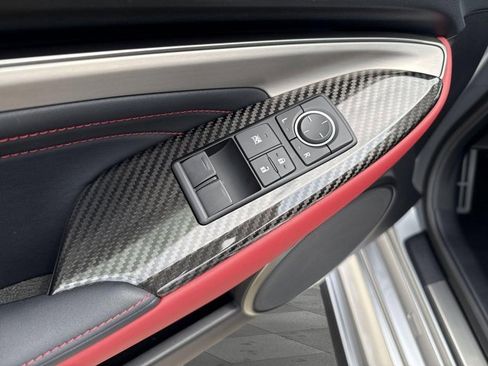 Certified 2025 Lexus RC F Final Edition RWD image 9