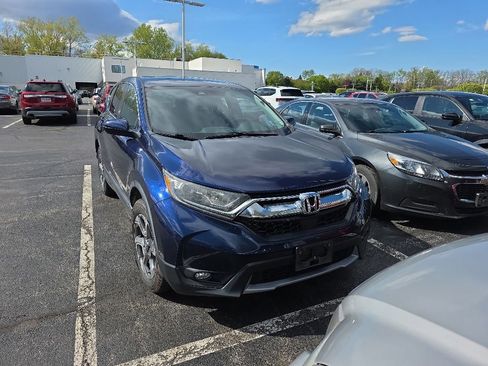 Used 2019 Honda CR-V EX image 2