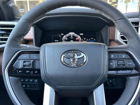 New 2026 Toyota Tundra 1794 Edition image 22