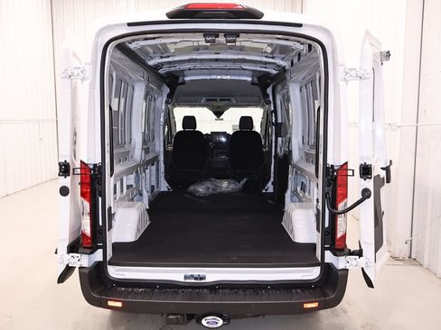New 2026 Ford Transit 250 148 Medium Roof Extended AWD image 29